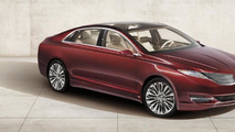 Lincoln MKZ Concept