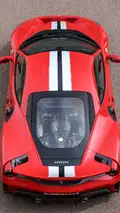 Ferrari 488 Pista, prova sul circuito di Fiorano