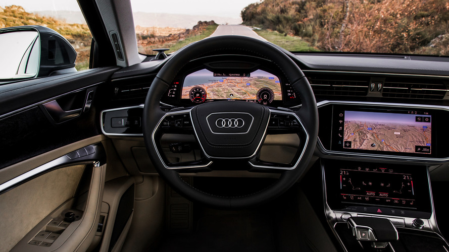 Audi A6 (C8) 2018