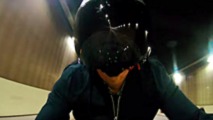 Video: Rosberg Takes Custom Energica Around Monaco