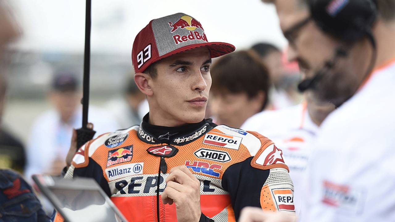 Marquez Wouldn't Do Anything Different in Argentina Fightback