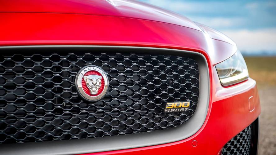 Jaguar XE 300 Sport