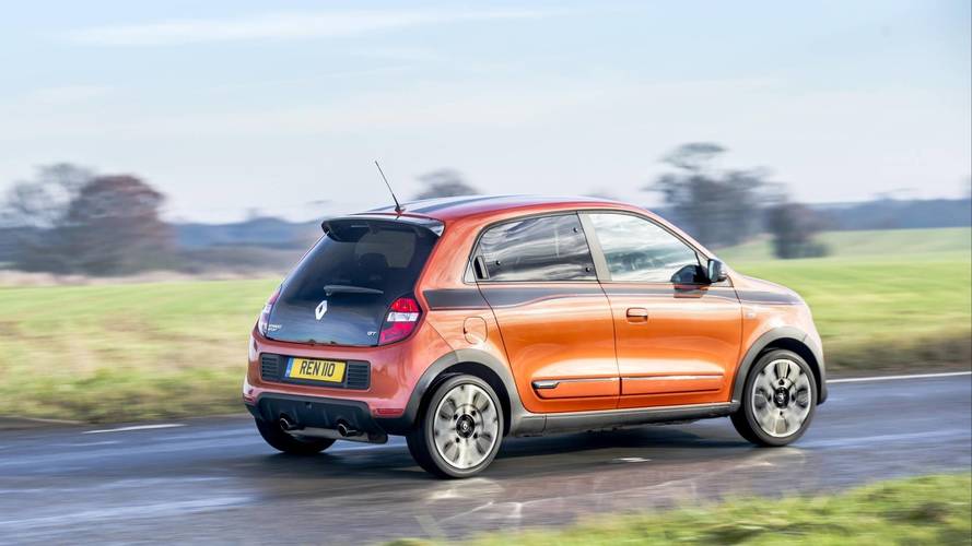 2016 Renault Twingo GT