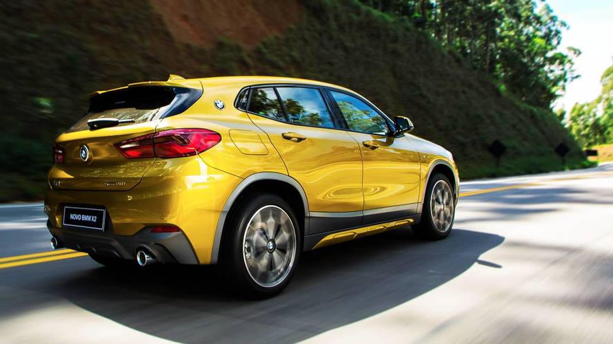 BMW X2 2019