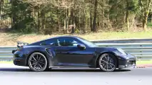 Neuer 911 Turbo bei Nordschleifen-Tests erwischt