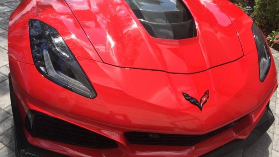 2019 Chevrolet Corvette ZR1 for sale