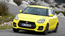 Test: Suzuki Swift Sport