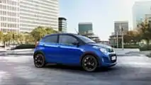 Citroën C1 Urban Ride 2018