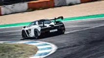 2018 McLaren Senna production version