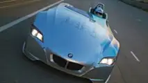 2004 BMW H2R concept