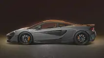 McLaren 600LT: Ein neuer Longtail
