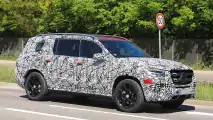 Erwischt: Mercedes GLS