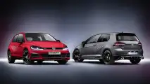 VW Golf GTI TCR Concept