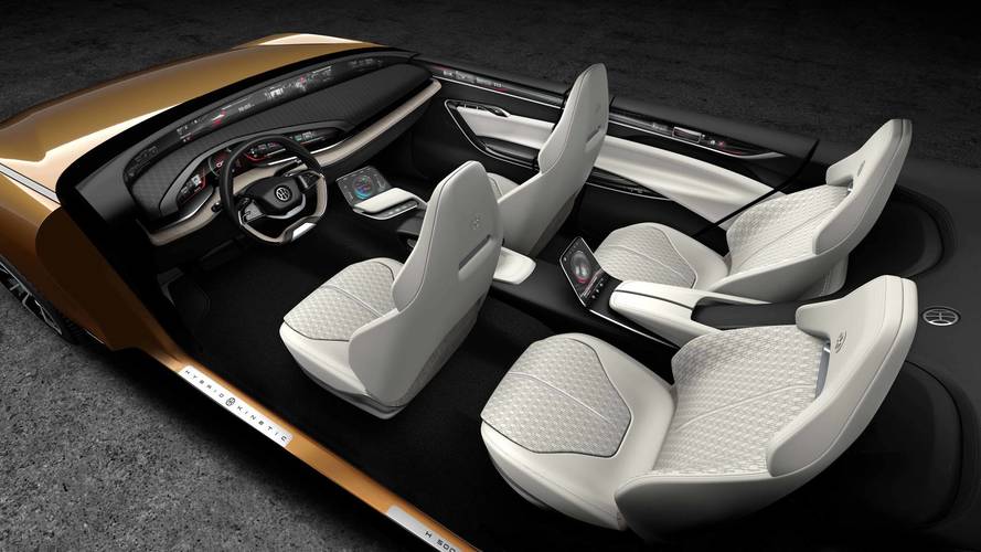 Pininfarina H500 Sedan Concept
