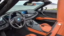 BMW i8 Roadster im Test