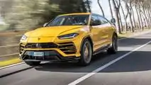 2018 Lamborghini Urus