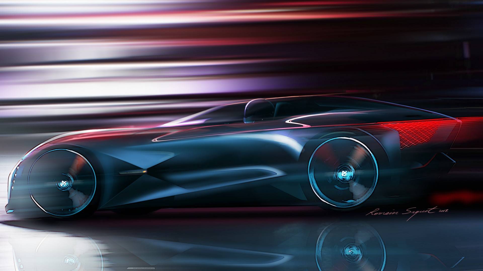 ds x e tense is a gorgeous 1 341 hp performance ev from 2035 ds x e tense is a gorgeous 1 341 hp performance ev from 2035