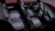 Ford Ka, le foto soriche