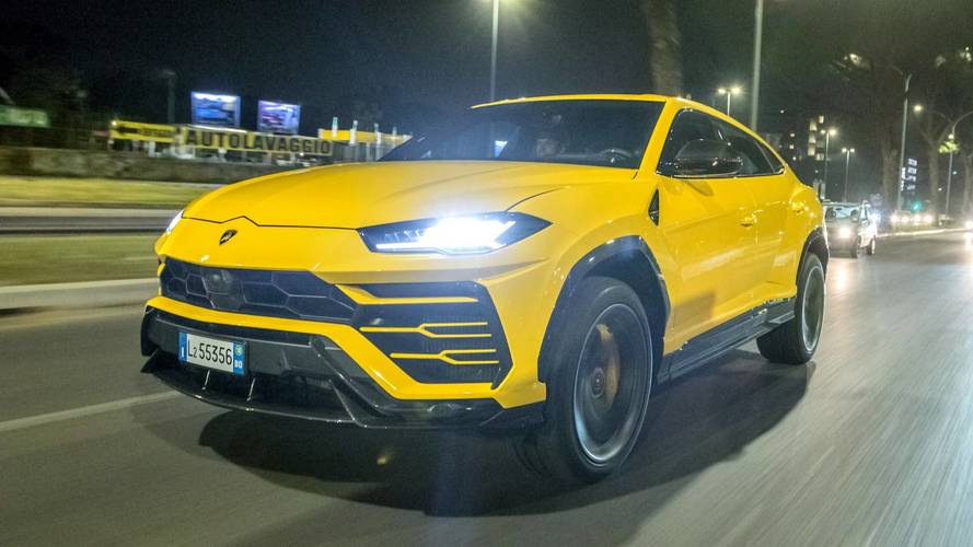 Lamborghini Urus