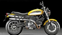 Listen to the Blissful Sound of the All-New Ducati Scrambler with Aftermarket Exhaust 