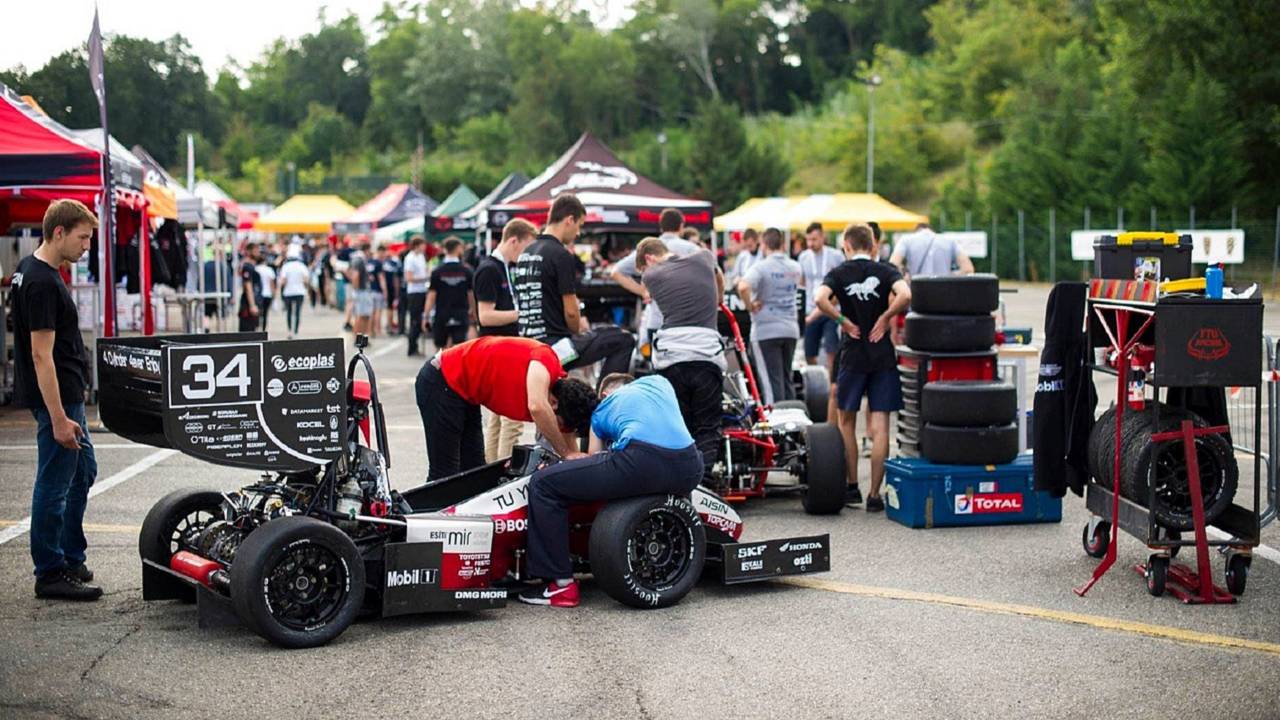 Formula SAE Italy 2018