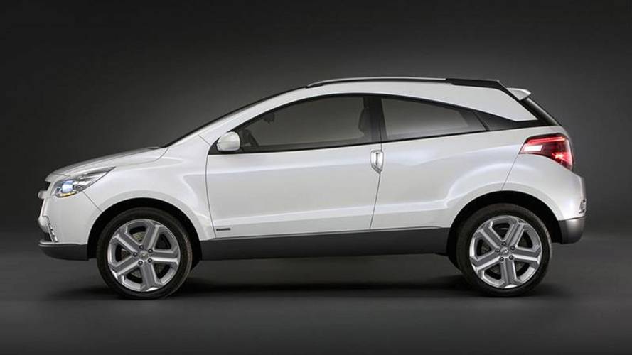 Chevrolet GPiX Concept 2008