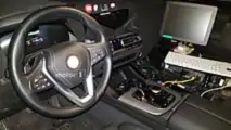 2019 BMW X7 spy photo