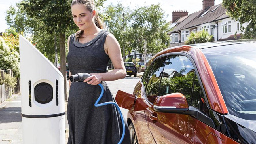 Go Ultra Low Residential EV charging