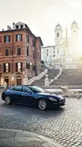 Maserati Quattroporte 2019