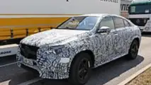 Mercedes-Benz GLE Coupe