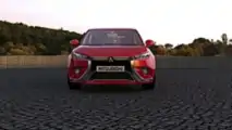 Mitsubishi Concept M.R.G. by Gábor Farkas