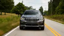 Im Test: Der neue BMW X4