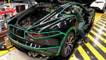 Mission Motorsport Jaguar F-Types
