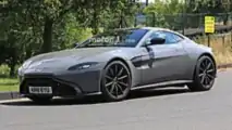 Aston Martin Vantage S