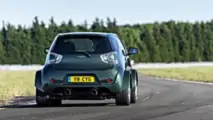 Aston Martin Cygnet V8 concept