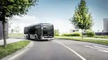 Mercedes-Benz'in Elektrikli Şehir Otobüsü eCitaro