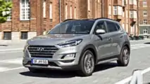 Hyundai Tucson 2018 Preise