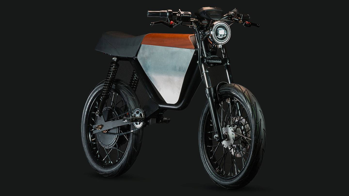 Onyx RCR Is Both EBike And Electric Motorcycle