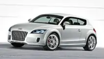 2005 Audi TT Shooting Brake Konsepti