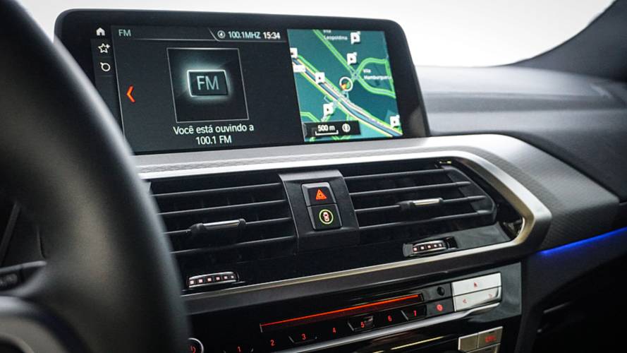 Comparativo BMW X3 x Audi SQ5