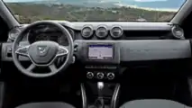 Dacia Duster Blue dCi