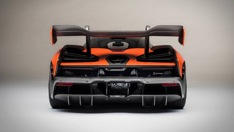 Amalgam McLaren Senna