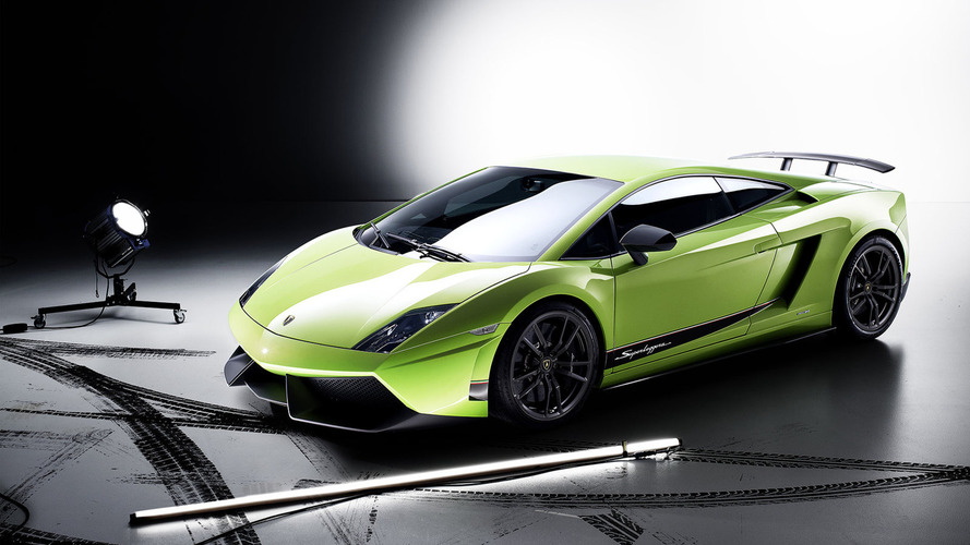 Lamborghini – Gallardo - 2004 à 2013 : 14'022 ventes