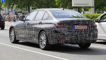 Nuova BMW Serie 3, le foto spia