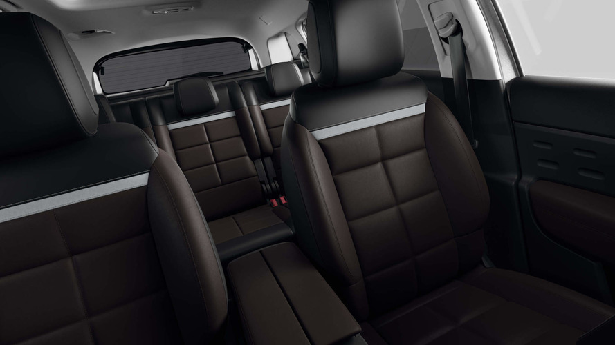 New Citroen C5 Aircross