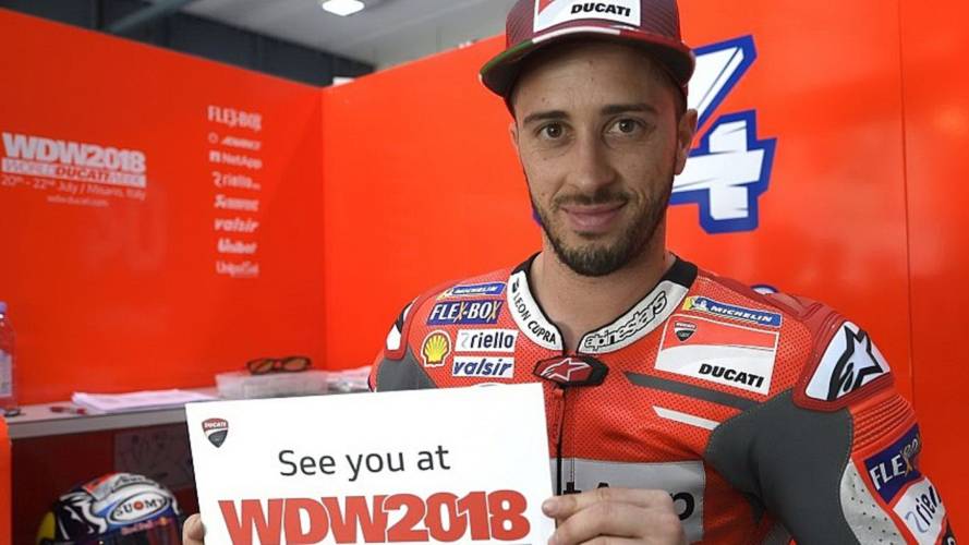 World Ducati Week 2018