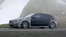 Mercedes-AMG A 45 2019 Erlkönig