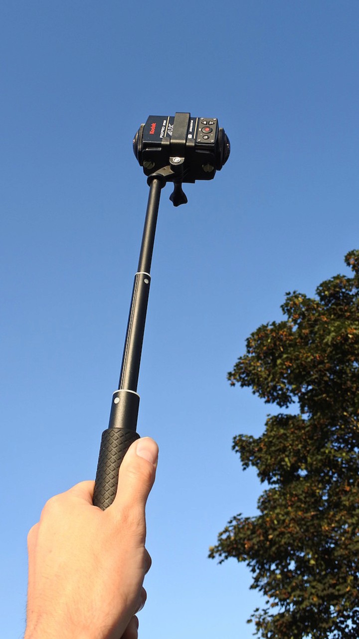 Kodak PixPro 360 4K Camera - Gear Review