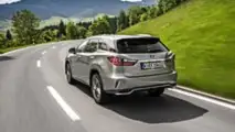 Lexus RX L