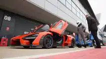 McLaren Senna: First Drive